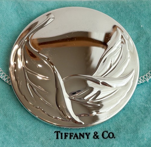Tiffany leaf compact - &, co.
