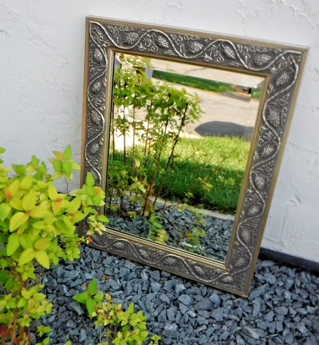 Vintage beveled glass - vintage~beveled,