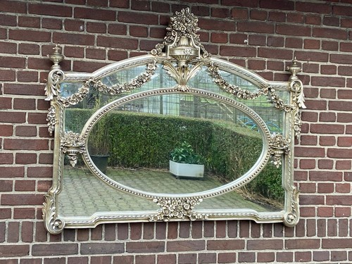 Mirror vintage italian baroque - vintage,